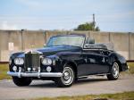 Rolls-Royce Silver Cloud Drophead Coupe 1962 года